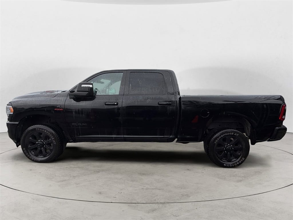 Used 2023 Ram 2500 Laramie 4D Crew Cab – 3C6UR5FL0PG613786