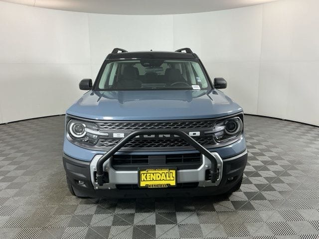 Used 2025 Ford Bronco Sport Big Bend 4D Sport Utility - 3FMCR9BN5SRE73178