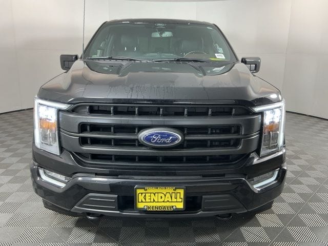 Used 2022 Ford F-150 Lariat 4D SuperCrew - 1FTFW1E80NFB94658