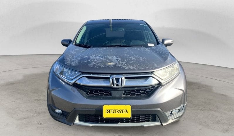 Used 2017 Honda CR-V EX-L 4D Sport Utility – 2HKRW2H82HH661541 full