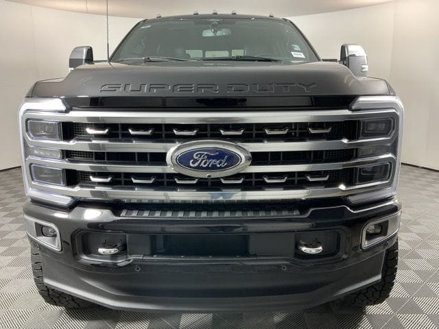 Used 2024 Ford F-350SD Platinum 4D Crew Cab - 1FT8W3BT4REF11852