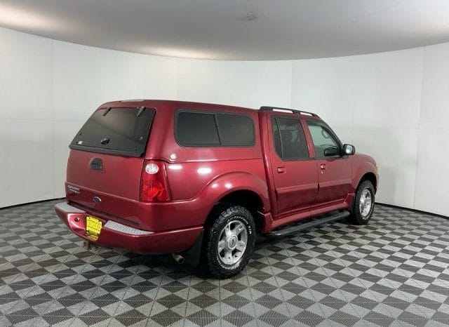 Used 2004 Ford Explorer Sport Trac XLS 4D Sport Utility – 1FMDU77K94UB15695 full