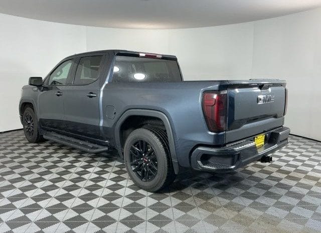 Used 2020 GMC Sierra 1500 Elevation 4D Crew Cab – 1GTU9CEDXLZ379867 full