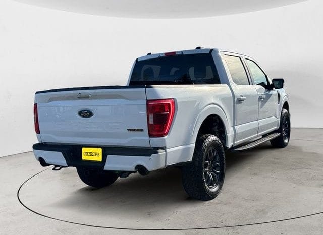 Used 2023 Ford F-150 Tremor 4D SuperCrew – 1FTEW1E83PFC13945 full