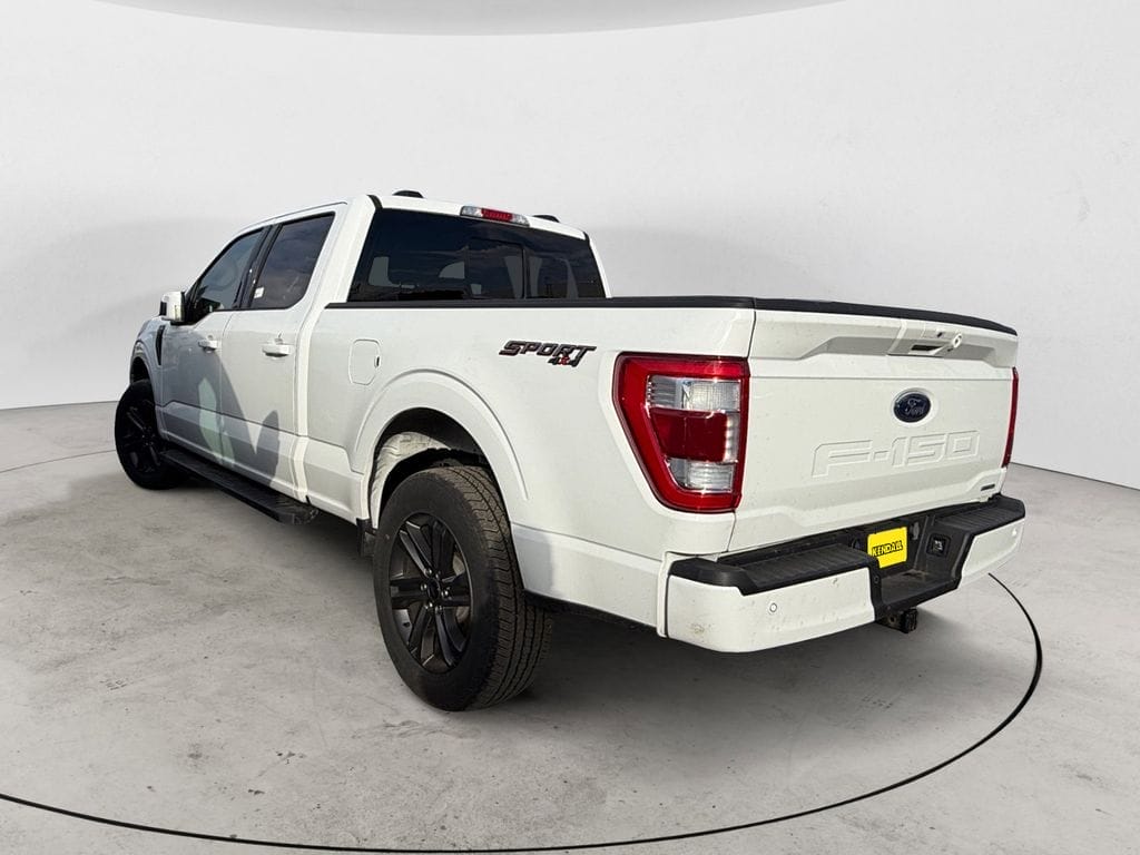 Used 2023 Ford F-150 Lariat 4D SuperCrew - 1FTFW1E87PFC28291