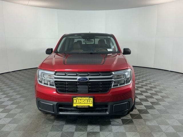 Used 2022 Ford Maverick Lariat 4D Crew Cab - 3FTTW8F98NRA67050