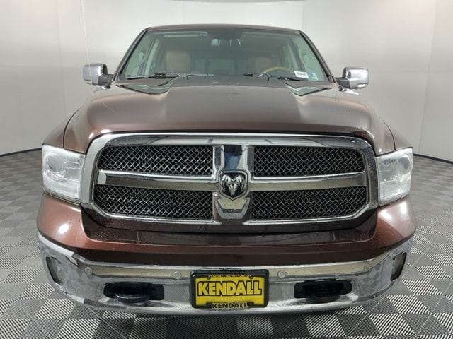 Used 2015 Ram 1500 Laramie Longhorn 4D Crew Cab - 1C6RR7WM5FS744956