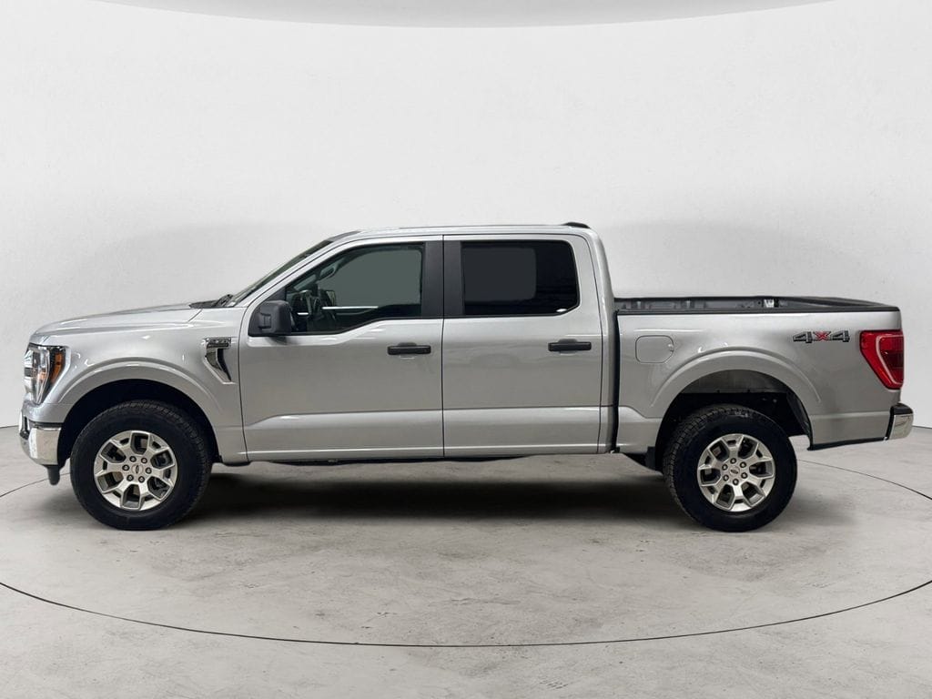 Used 2023 Ford F-150 XLT 4D SuperCrew - 1FTFW1E85PFC64240
