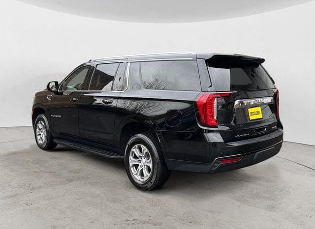 Used 2024 GMC Yukon XL SLE 4D Sport Utility – 1GKS2FKDXRR204243 full