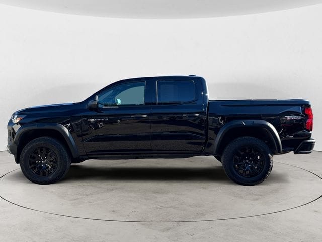 Used 2023 Chevrolet Colorado Trail Boss 4D Crew Cab - 1GCPTEEK8P1233576