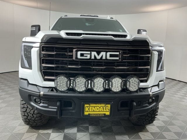 Used 2025 GMC Sierra 2500HD AT4X 4D Crew Cab - 1GT4UZEY2SF327900