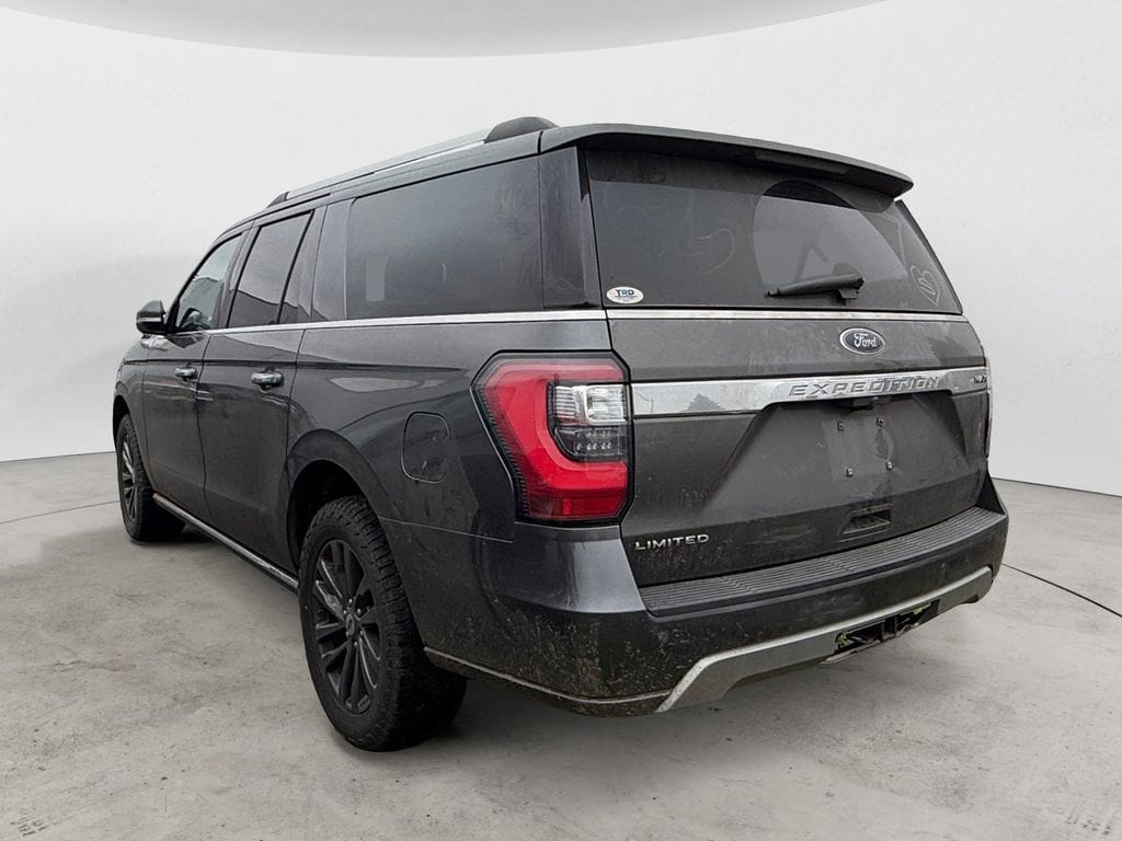 Used 2021 Ford Expedition Max Limited 4D Sport Utility - 1FMJK2AT8MEA37935