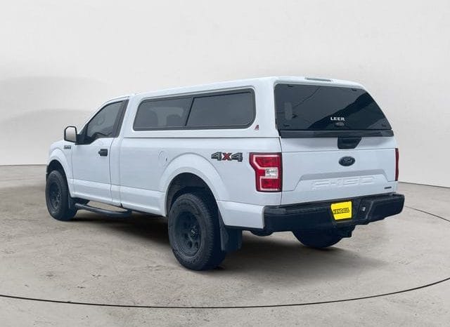 Used 2020 Ford F-150 XL 2D Standard Cab – 1FTMF1EP2LKD50203 full