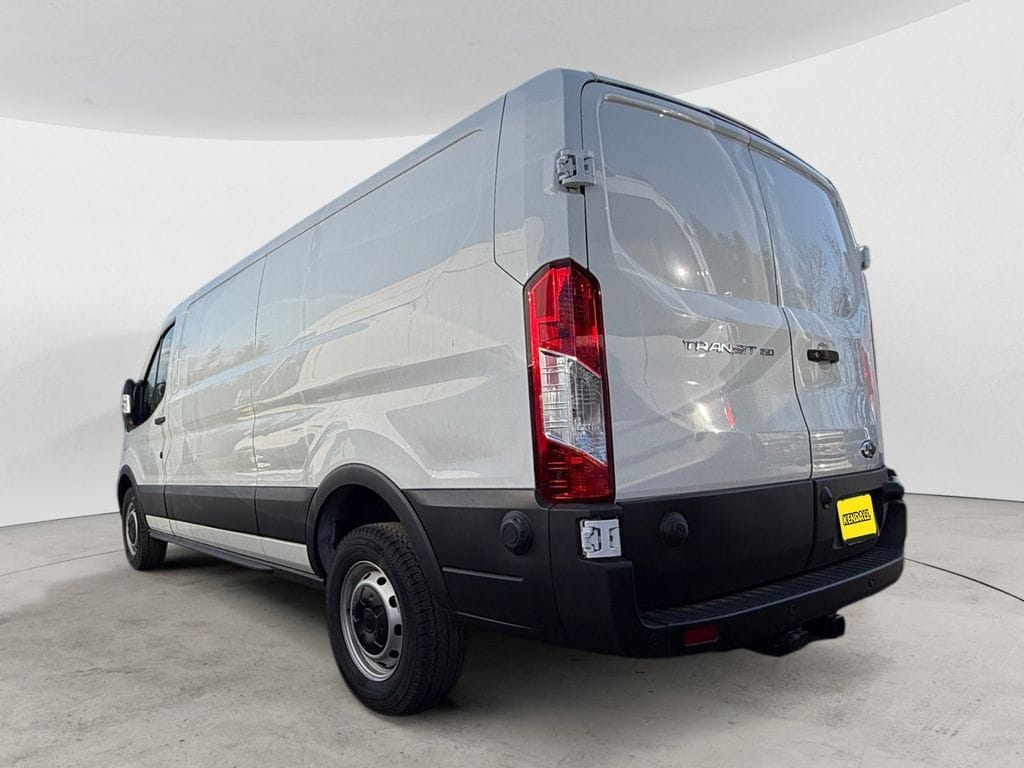 Used 2024 Ford Transit-150 Base 3D Cargo Van - 1FTYE1Y88RKA95753