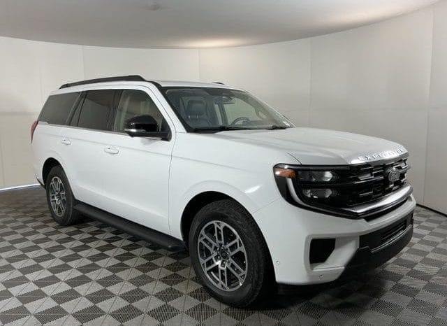 Used 2025 Ford Expedition Active 4D Sport Utility – 1FMJU1J80SEA09933 full