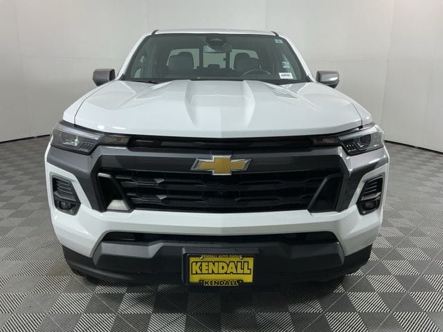 Used 2024 Chevrolet Colorado LT 4D Crew Cab - 1GCPTCEK8R1176612