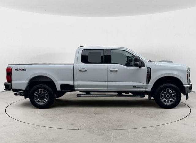 Used 2024 Ford F-350SD Lariat 4D Crew Cab – 1FT8W3BT8REC65307 full