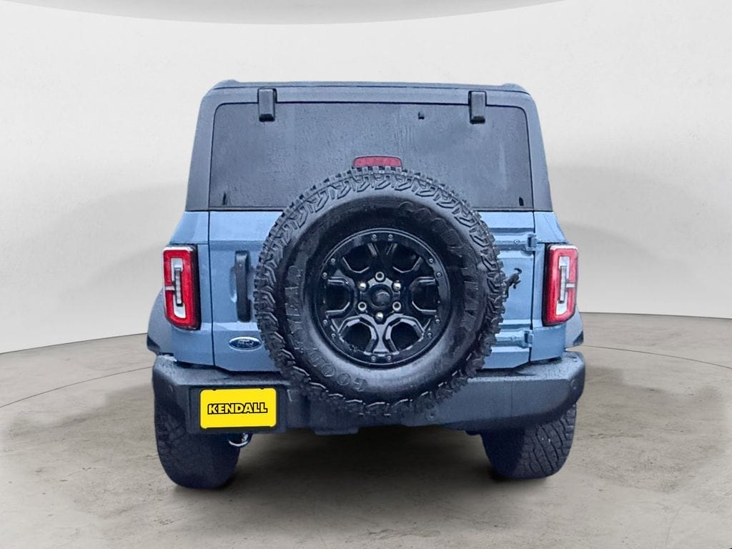Used 2024 Ford Bronco Wildtrak 4D Sport Utility - 1FMEE2BP8RLA43070