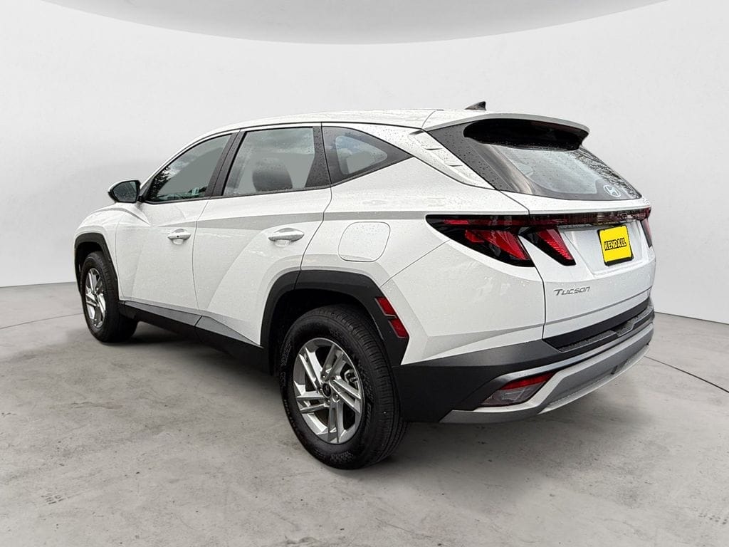 Used 2025 Hyundai Tucson SE 4D Sport Utility - 5NMJACDE2SH452477