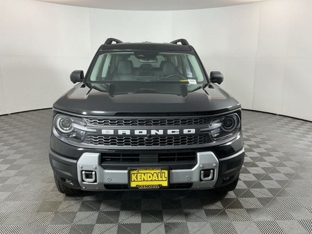 Used 2025 Ford Bronco Sport Badlands 4D Sport Utility - 3FMCR9DA2SRE62469