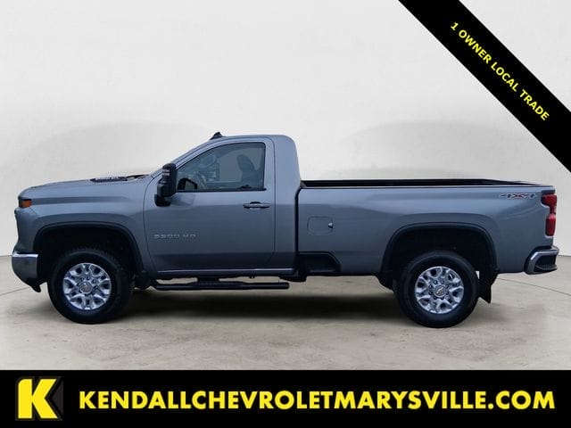 Used 2025 Chevrolet Silverado 3500HD LT Long Bed - 1GC3KTE78SF187650