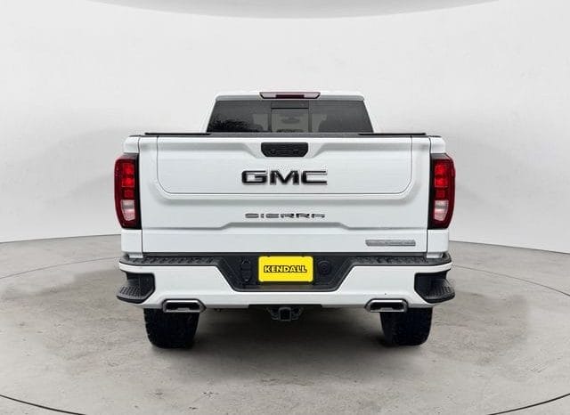 Used 2021 GMC Sierra 1500 Elevation 4D Crew Cab – 1GTU9CET2MZ360870 full