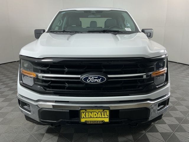 Used 2025 Ford F-150 XLT 4D SuperCrew - 1FTFW3L84SKD37550