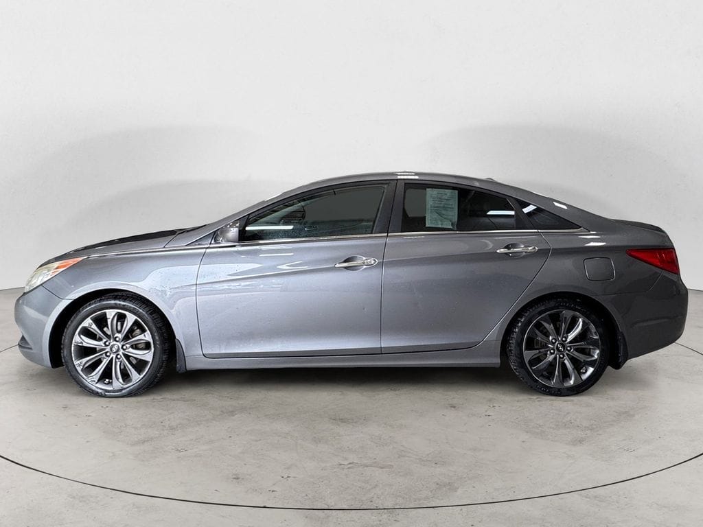 Used 2011 Hyundai Sonata SE 4D Sedan - 5NPEC4AC6BH279294