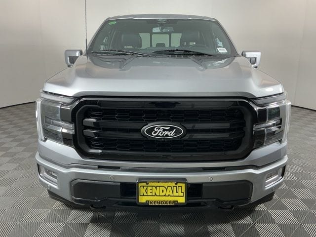 Used 2024 Ford F-150 Lariat 4D SuperCrew - 1FTFW5L89RFB68527