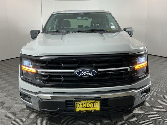 Used 2024 Ford F-150 XLT 4D SuperCrew - 1FTFW3L54RKD31991