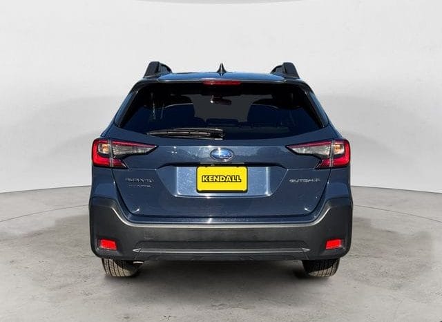 Used 2025 Subaru Outback Premium 4D Sport Utility – 4S4BTACC4S3109814 full