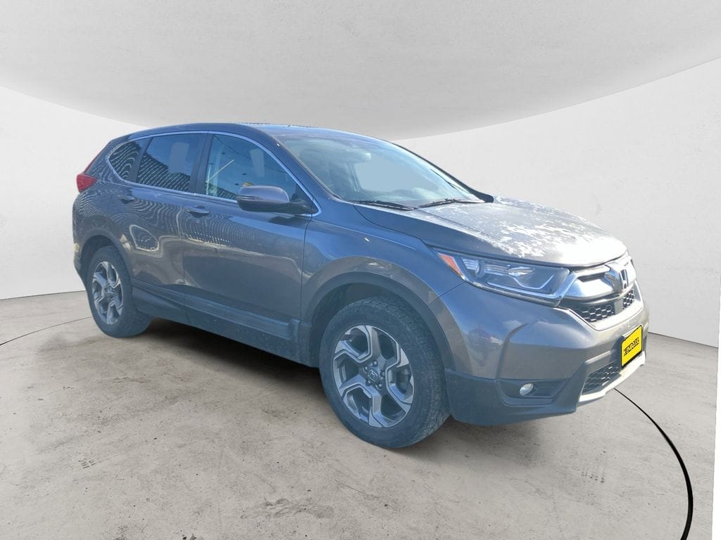 Used 2017 Honda CR-V EX-L 4D Sport Utility - 2HKRW2H82HH661541