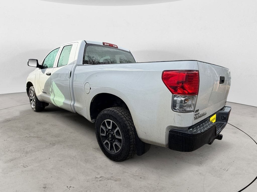 Used 2011 Toyota Tundra Grade 4D Double Cab - 5TFUM5F1XBX016574