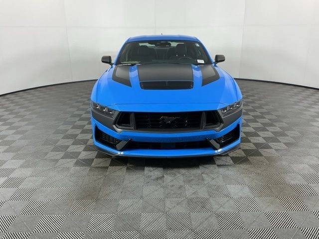 Used 2025 Ford Mustang Dark Horse 2D Coupe - 1FA6P8R01S5500333