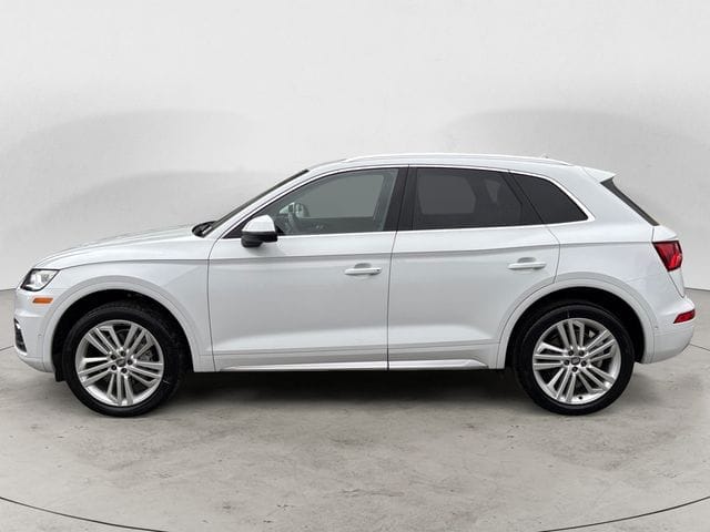Used 2020 Audi Q5 45 Prestige 4D Sport Utility - WA1CNAFYXL2108288