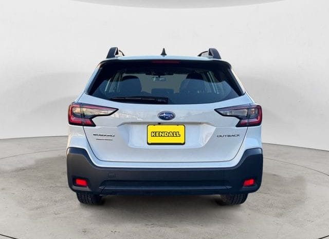 Used 2025 Subaru Outback 2.5i 4D Sport Utility – 4S4BTAAC7S3134452 full
