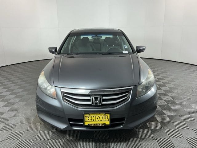 Used 2012 Honda Accord EX 4D Sedan - 1HGCP2F71CA078506