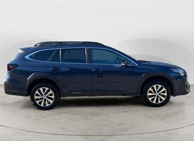 Used 2025 Subaru Outback Premium 4D Sport Utility – 4S4BTACC4S3109814 full