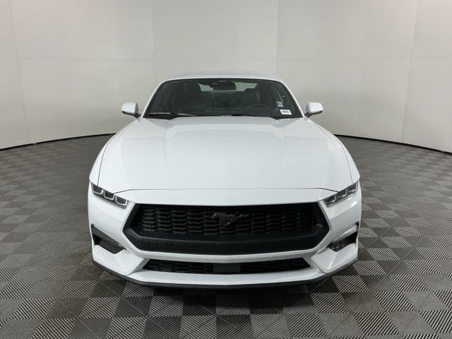 Used 2025 Ford Mustang EcoBoost Premium 2D Coupe - 1FA6P8TH4S5109255