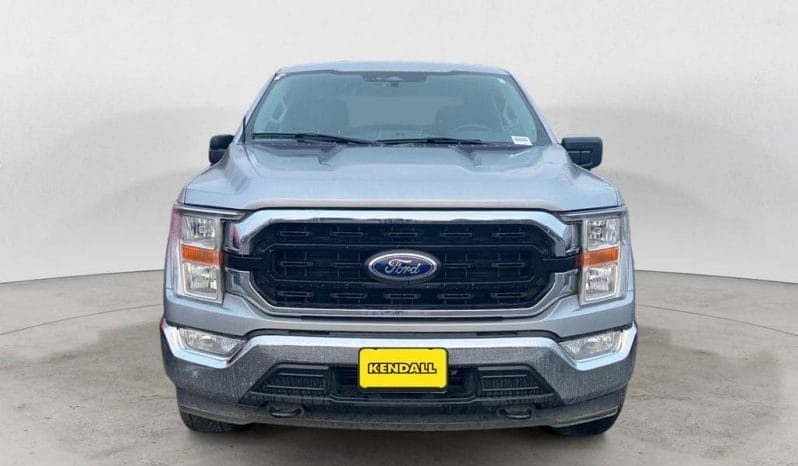 Used 2022 Ford F-150 XLT 4D SuperCrew – 1FTFW1E83NFC46140 full
