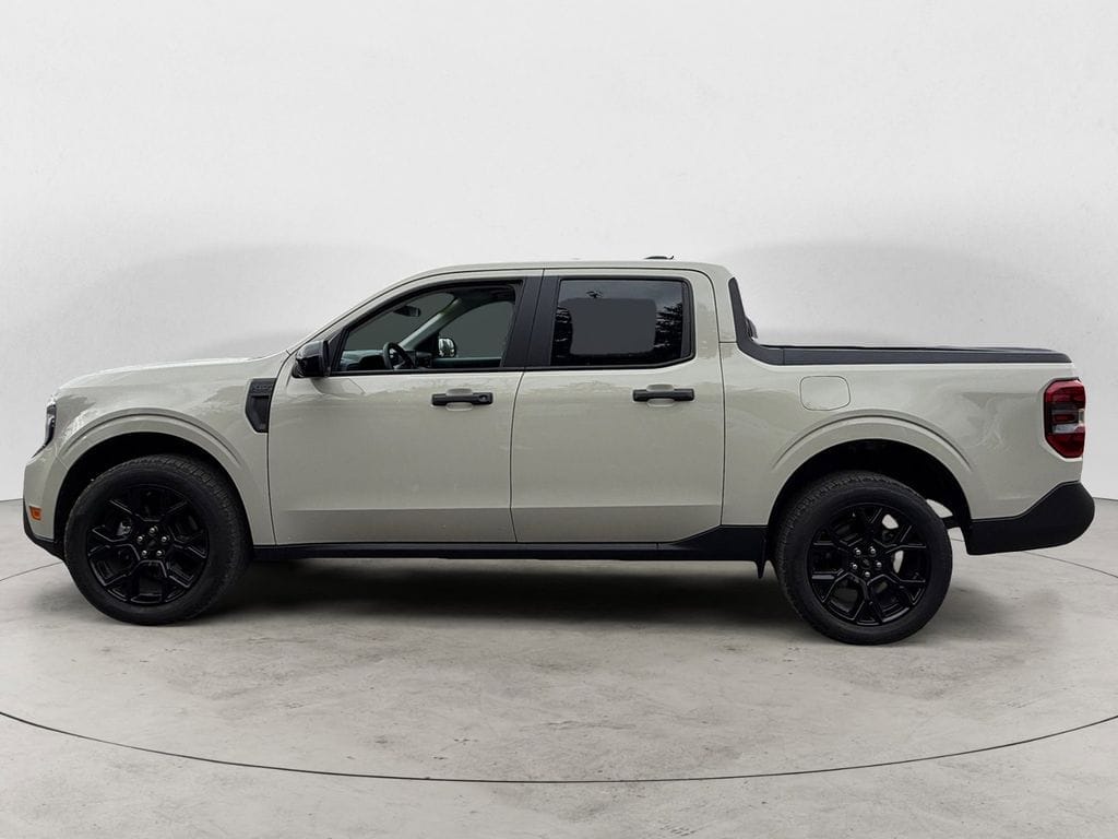 Used 2025 Ford Maverick XLT 4D Crew Cab - 3FTTW8JA4SRA91875