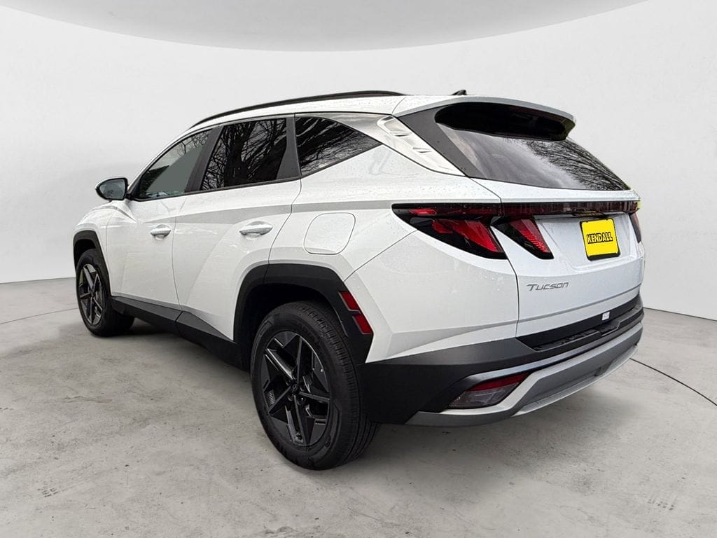 Used 2025 Hyundai Tucson SEL 4D Sport Utility - 3KMJBCDE2SE006833