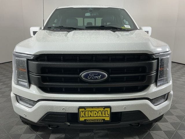 Used 2023 Ford F-150 Lariat 4D SuperCrew – 1FTFW1E82PFB96916
