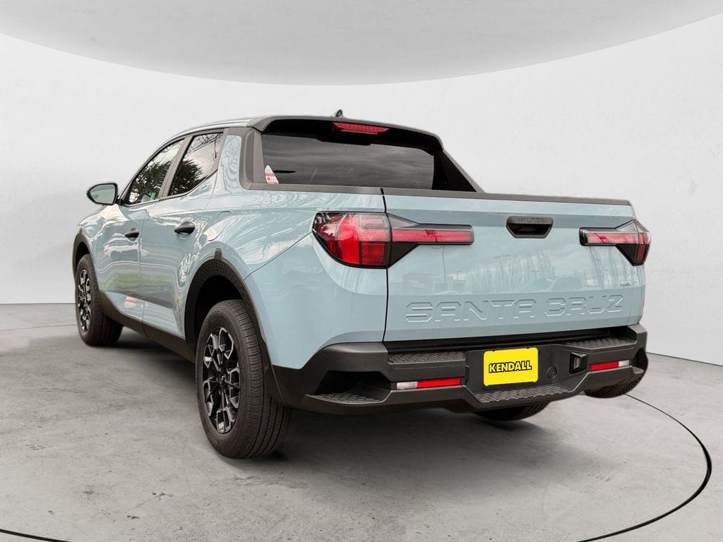 Used 2024 Hyundai Santa Cruz SEL 4D Crew Cab - 5NTJBDDE6RH111441