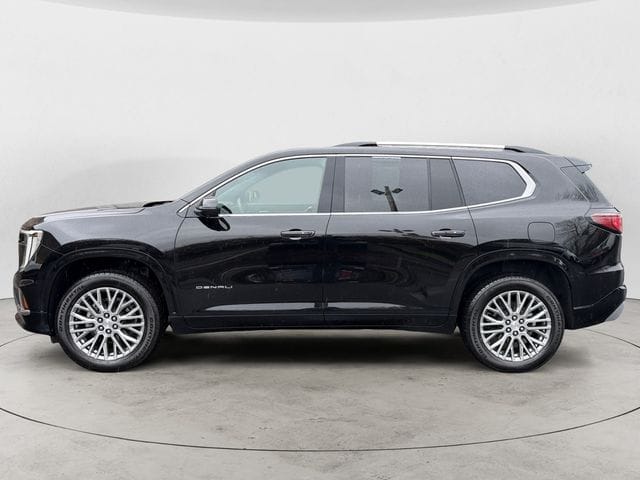 Used 2025 GMC Acadia Denali 4D Sport Utility – 1GKENRRS4SJ285450