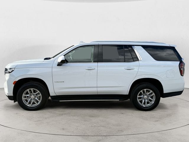Used 2024 Chevrolet Tahoe LS 4D Sport Utility - 1GNSKMED9RR134446