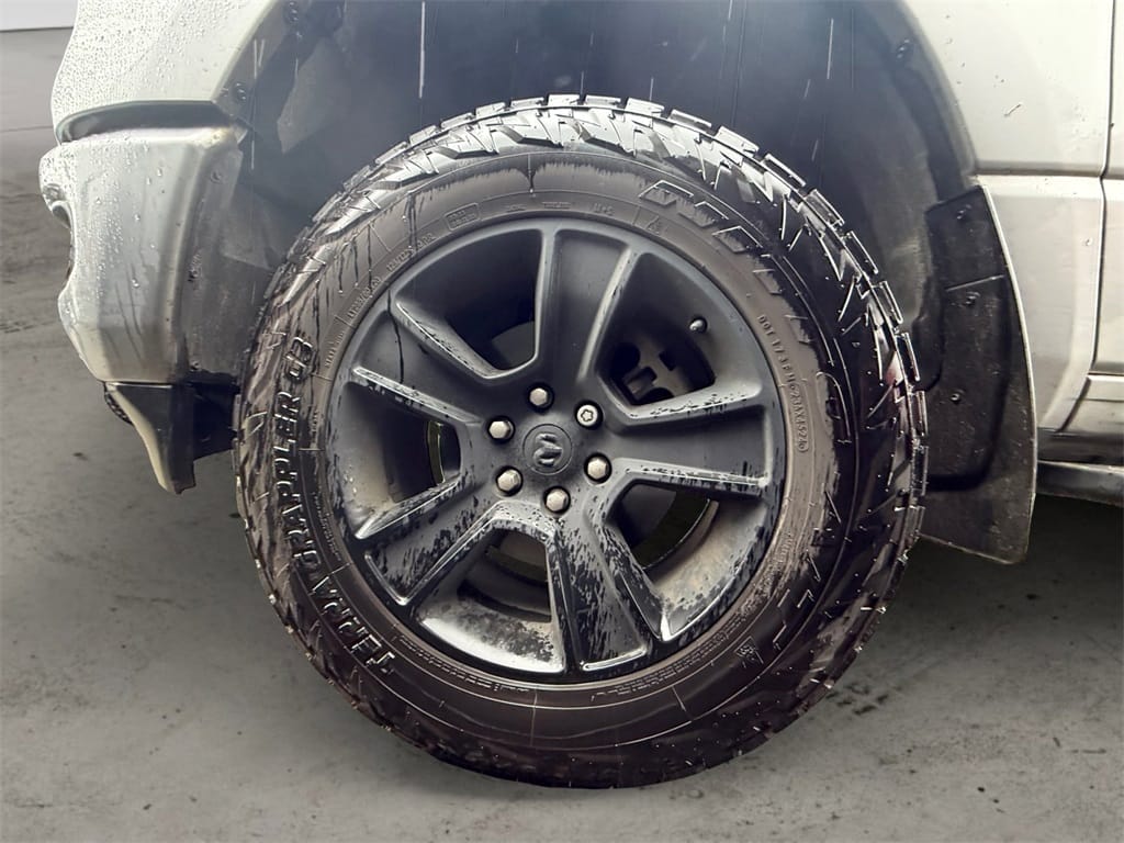 Used 2021 Ram 1500 Big Horn/Lone Star 4D Crew Cab – 1C6SRFFM0MN740434