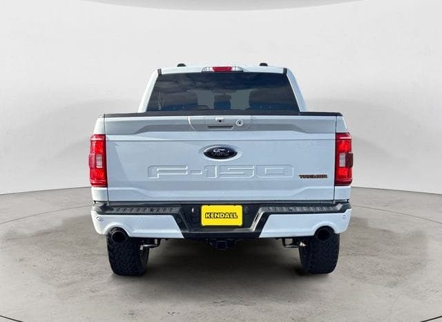 Used 2023 Ford F-150 Tremor 4D SuperCrew – 1FTEW1E83PFC13945 full