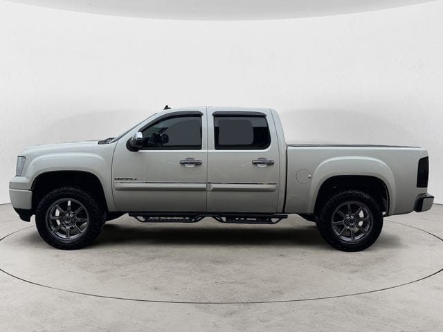 Used 2012 GMC Sierra 1500 Denali 4D Crew Cab – 3GTP2XE25CG104026