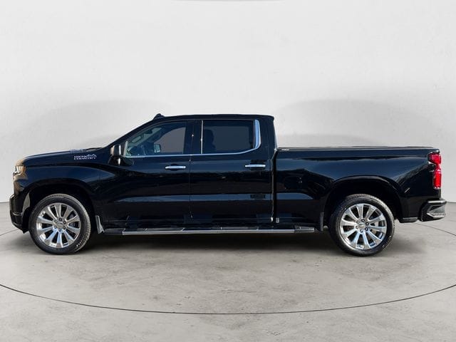 Used 2021 Chevrolet Silverado 1500 High Country 4D Crew Cab - 3GCUYHET1MG207025